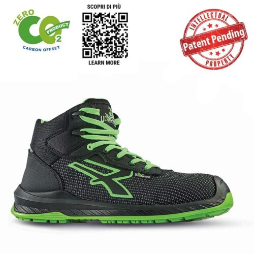 U-Power Lake S3 SRC CI ESD
