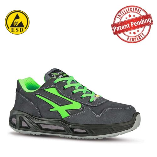 U-Power Yoda CARPET S1P CI ESD SRC