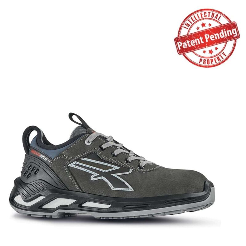 U-Power RED 360 BYRON ESD S3 CI SRC