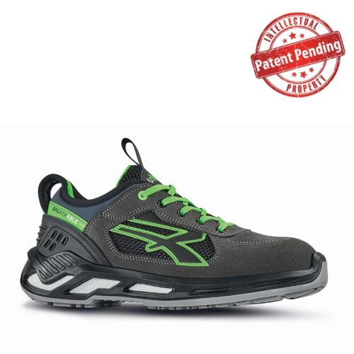 U-Power RED 360 Negan S1P SRC ESD