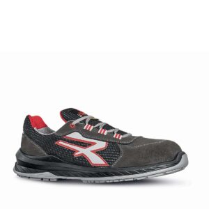 U-Power Red Industry DEMON S1P SRC ESD