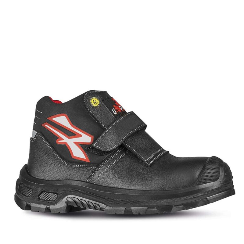 U-Power Red Industry Dubai S1P SRC ESD