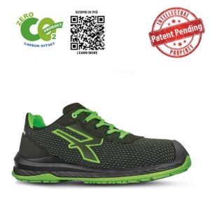 U-Power Red Industry Green ISLAND UK ESD S3 CI SRC
