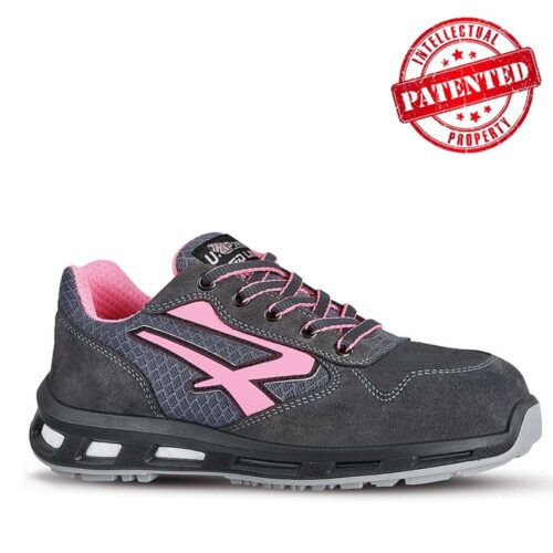 U-Power Red-Lion CHERRY S1P SRC Unisex