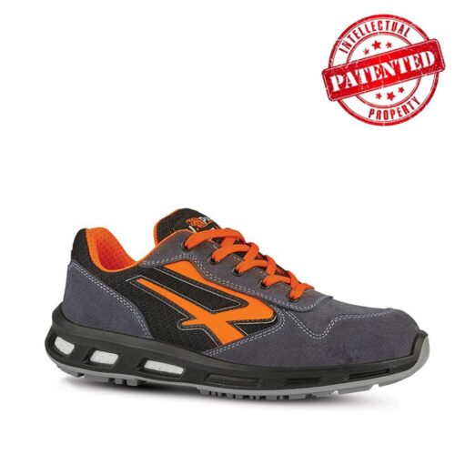 U-Power Red-Lion ORANGE S1P SRC