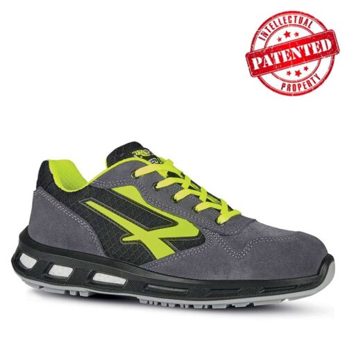 U-Power Red-Lion YELLOW S1P SRC