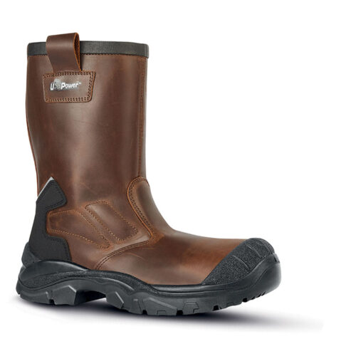 U-Power Rock&Roll ALASKA UK S3 CI SRC