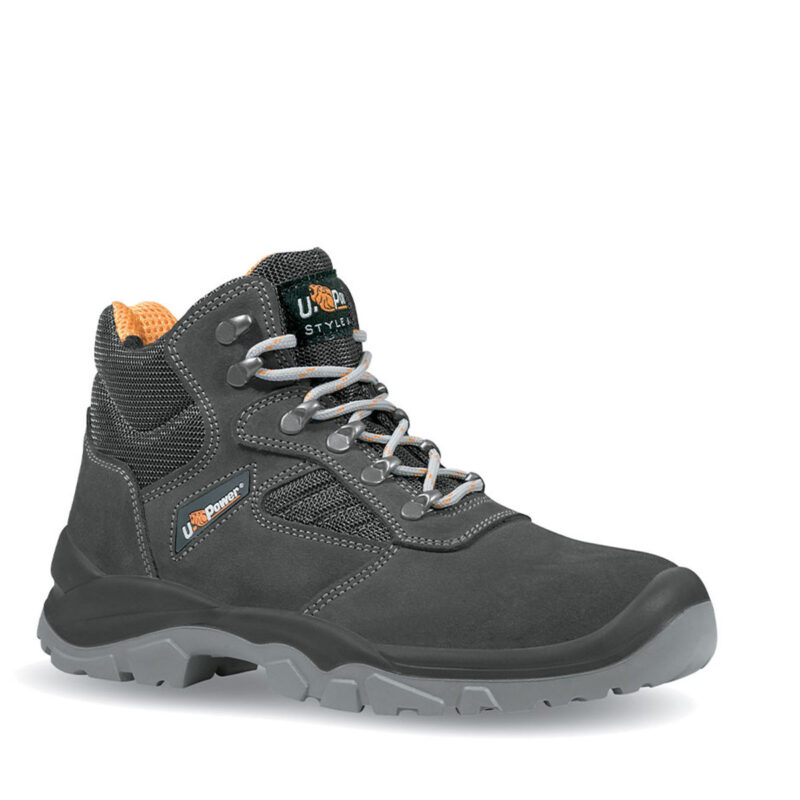 U-Power STYLE & JOB REAL S1P SRC
