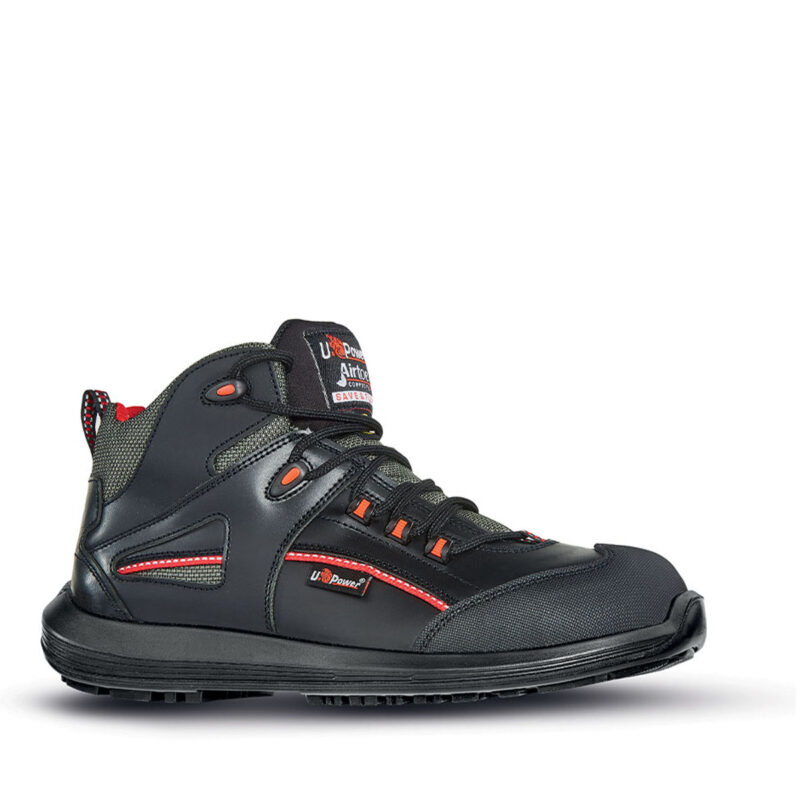 U-Power TEAK S3 SRC ESD