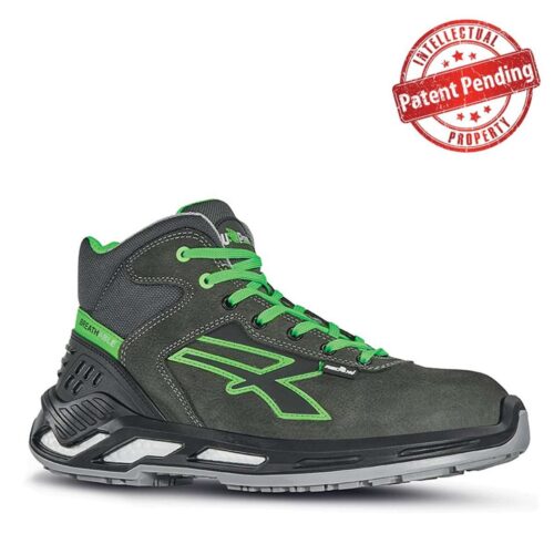U-power RED 360 DARYL ESD S3 CI SRC
