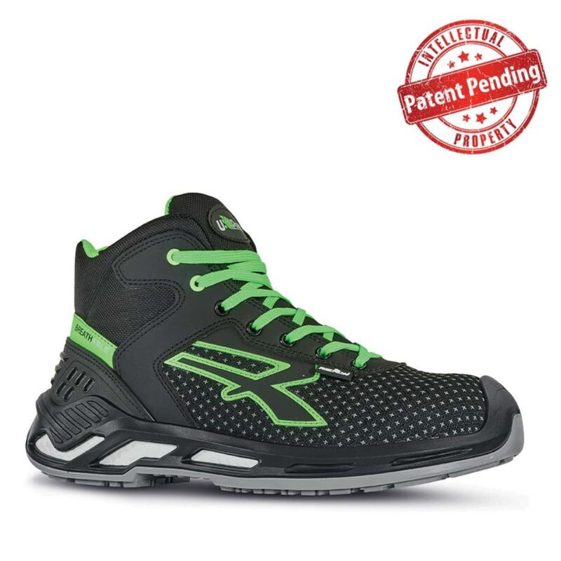 U-power RED 360 HARRY ESD S3 CI SRC