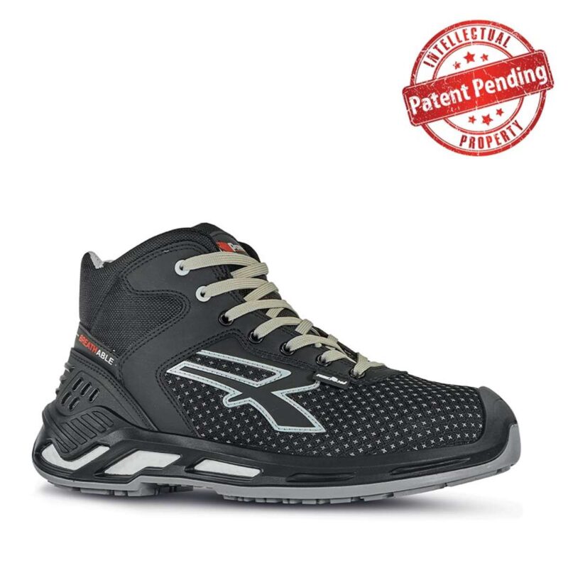 U-power RED 360 JACOB ESD S3 CI SRC