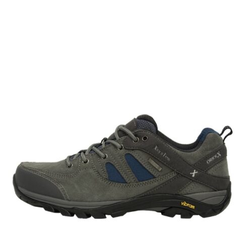 Calzado trekking Oriocx Viguera Gris Azul