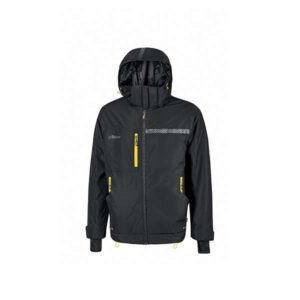 Chaqueta de trabajo U-Power WINK Black Carbon
