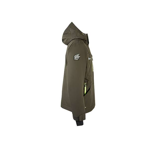 Chaqueta de trabajo U-power WINK Dark Green