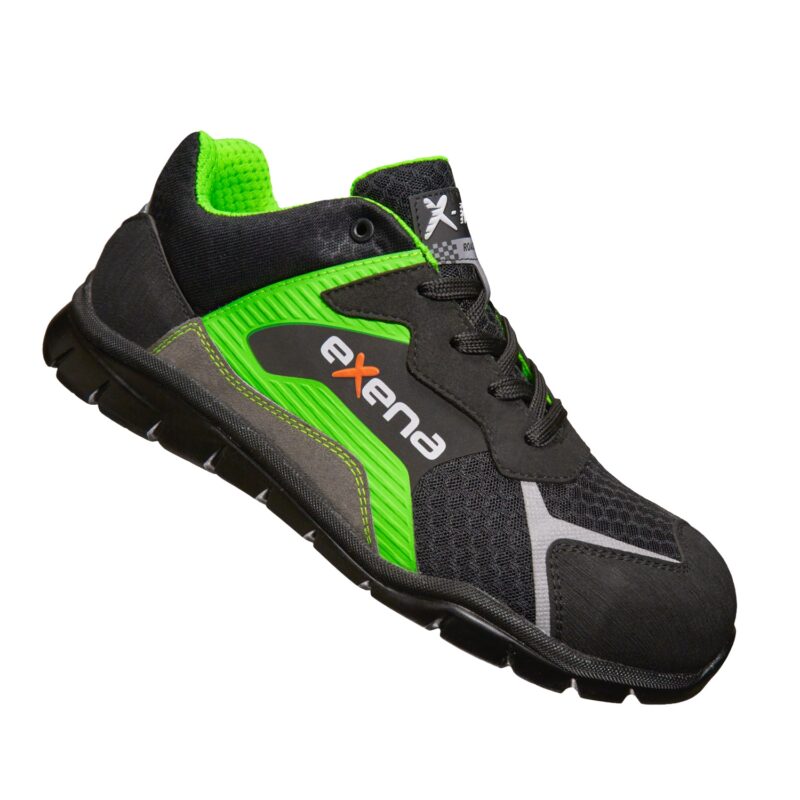 Calzado de seguridad Exena X-ROAD XR 66 Route S1P SRC Unisex