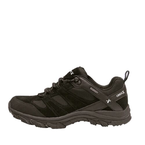Zapatilla Trekking Oriocx Medrano Negro