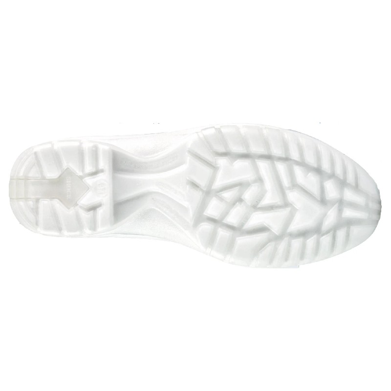 Zapatilla alta de seguridad Exena Spring Lolite White S3 SRC