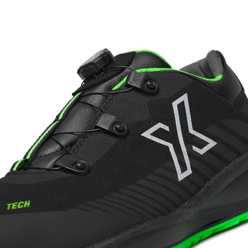 Zapatilla de seguridad Exena Active-X Race S3 SRC ESD