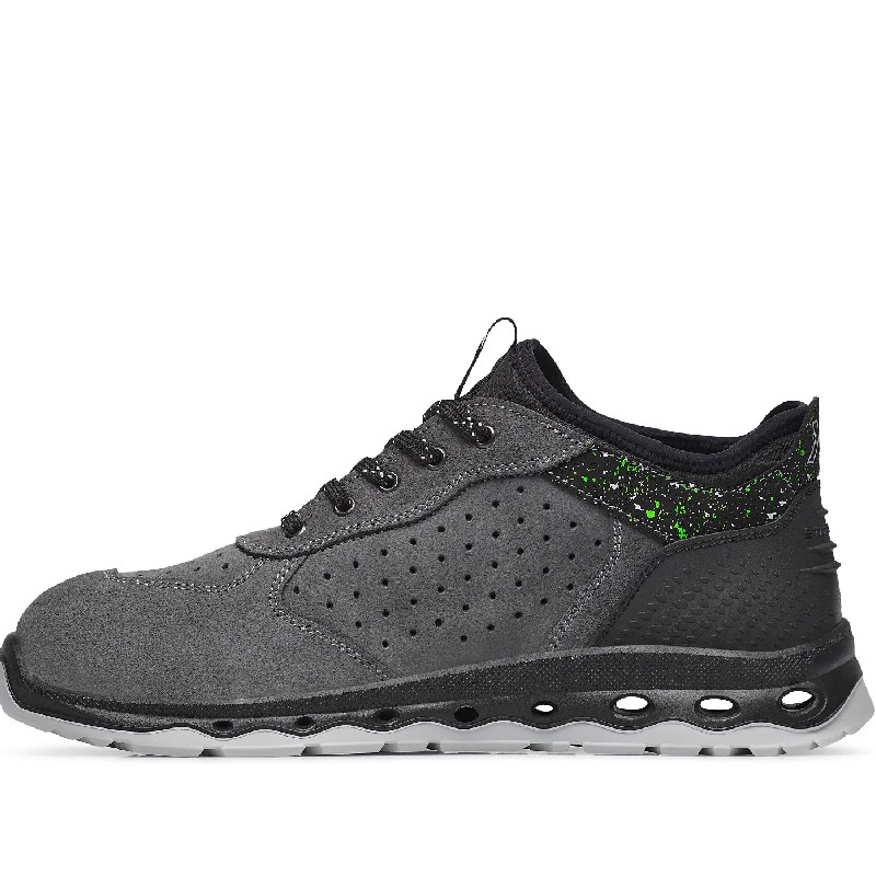 Zapatilla de seguridad Exena Levity-X Neptune S1P SRC ESD