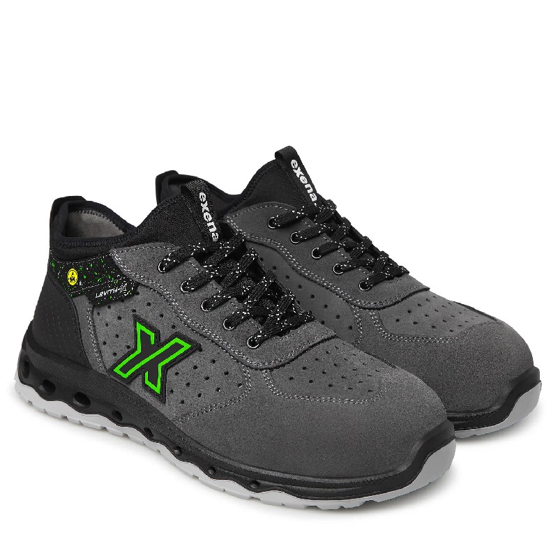 Zapatilla de seguridad Exena Levity-X Neptune S1P SRC ESD