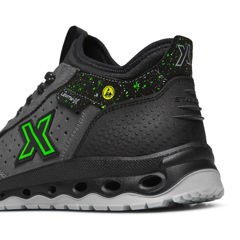 Zapatilla de seguridad Exena Levity-X Neptune S1P SRC ESD