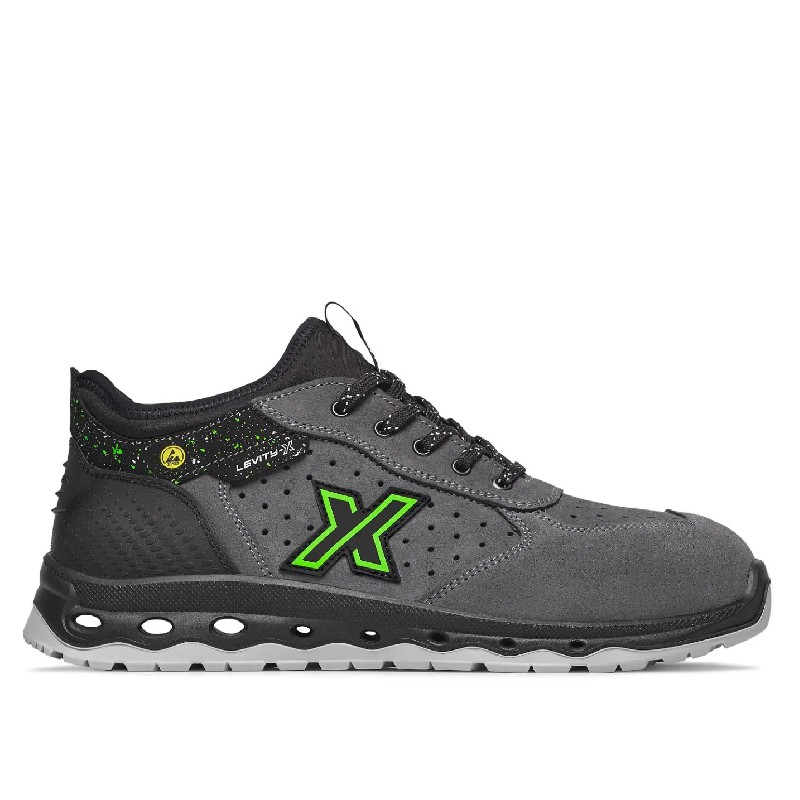 Zapatilla de seguridad Exena Levity-X Neptune S1P SRC ESD