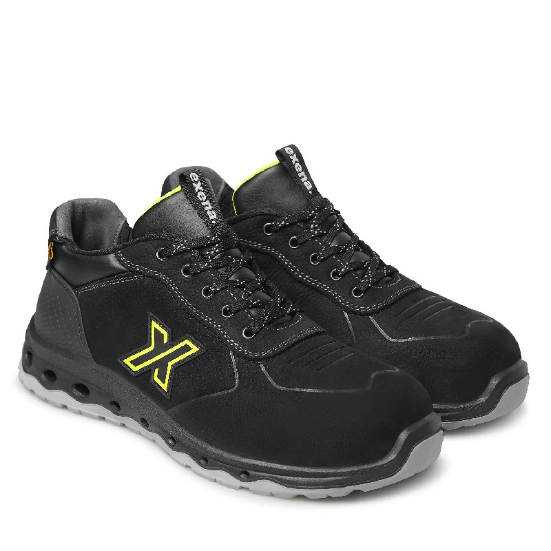 Zapatilla de seguridad Exena Levity-x Comet S3L FO SR ESD-8