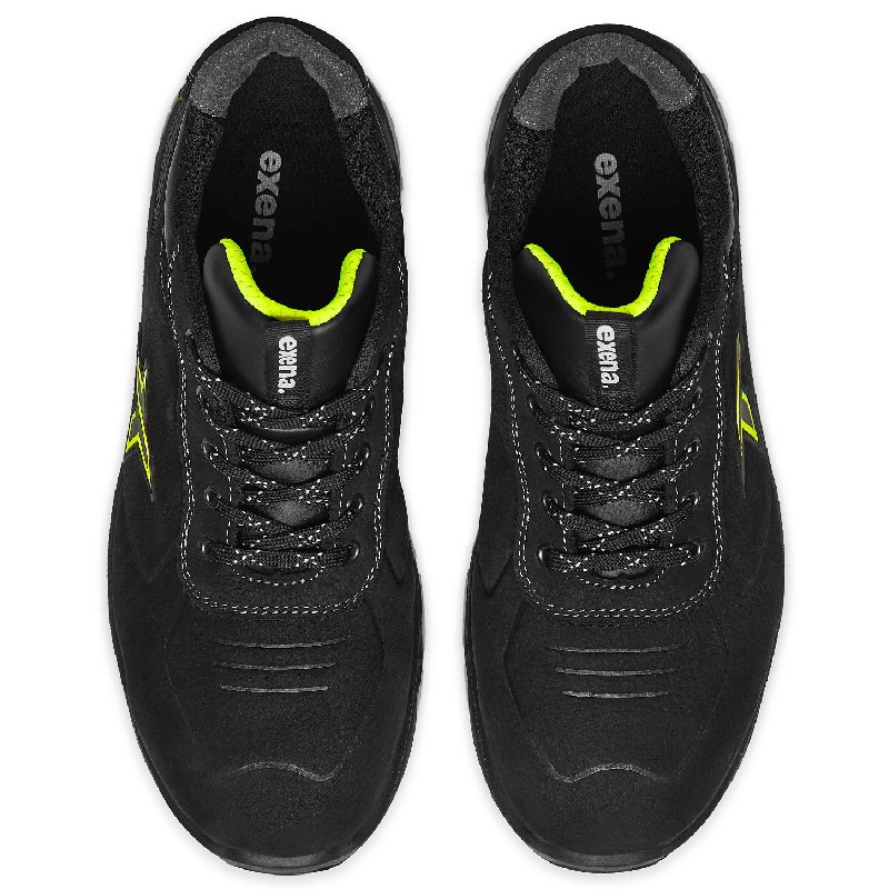 Zapatilla de seguridad Exena Levity-x Comet S3L FO SR ESD-8