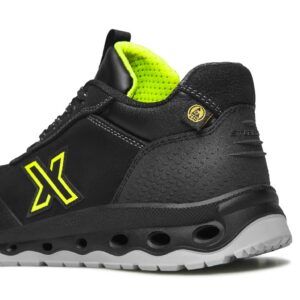 Zapatilla de seguridad Exena Levity-x Comet S3L FO SR ESD-8
