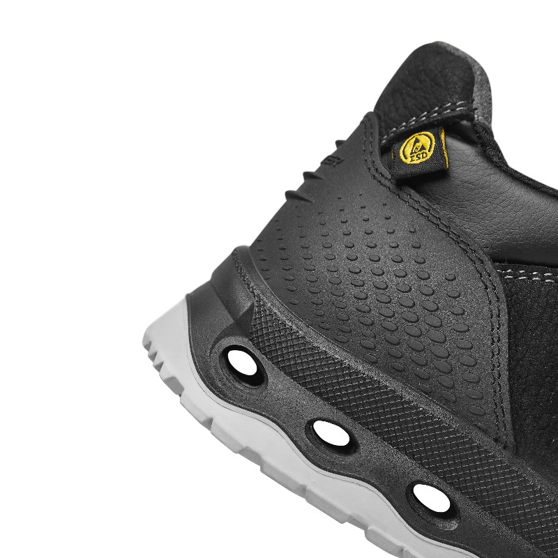 Zapatilla de seguridad Exena Levity-x Comet S3L FO SR ESD-8