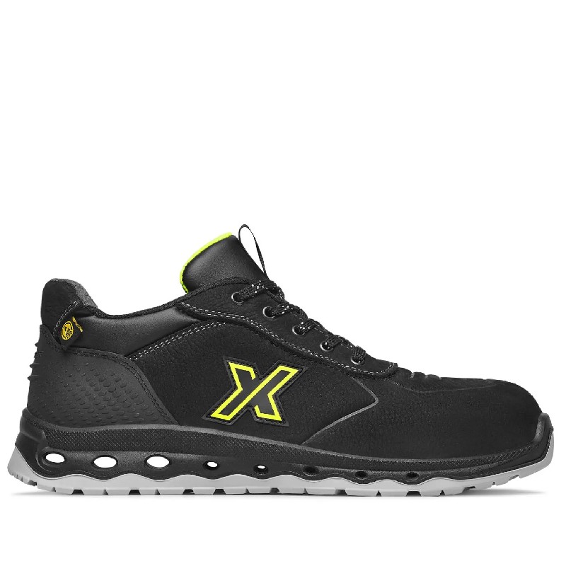Zapatilla de seguridad Exena Levity-x Comet S3L FO SR ESD-8