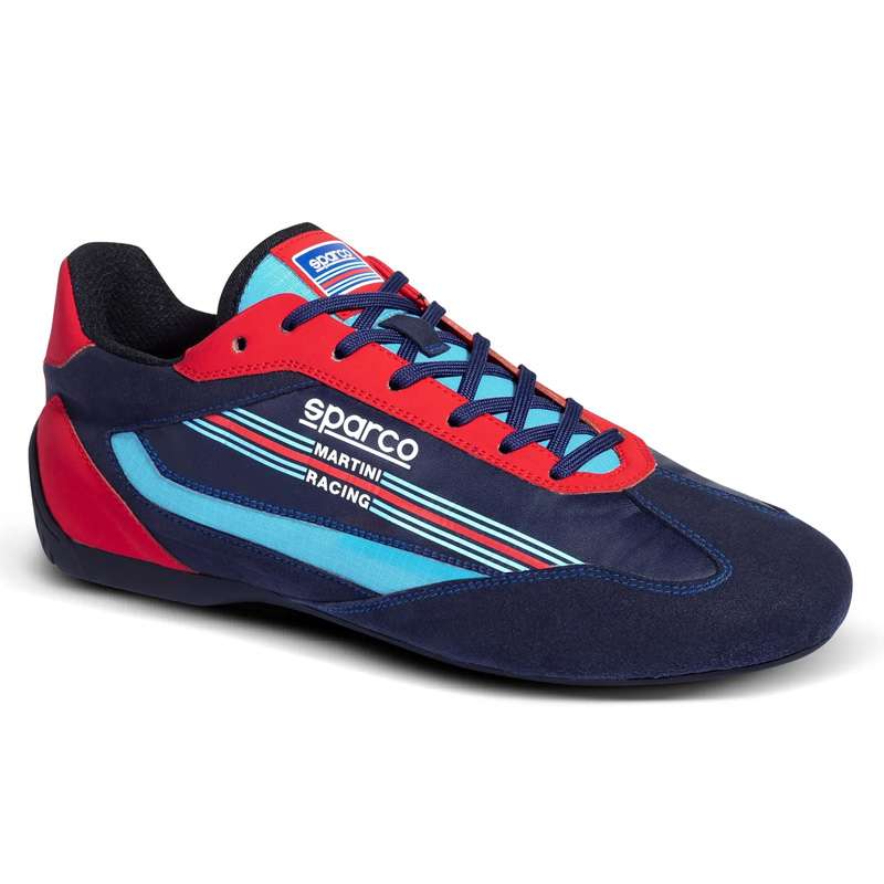 Zapatilla deportiva Sparco S-DRIVE MARTINI RACING 0012A7MR BM-1