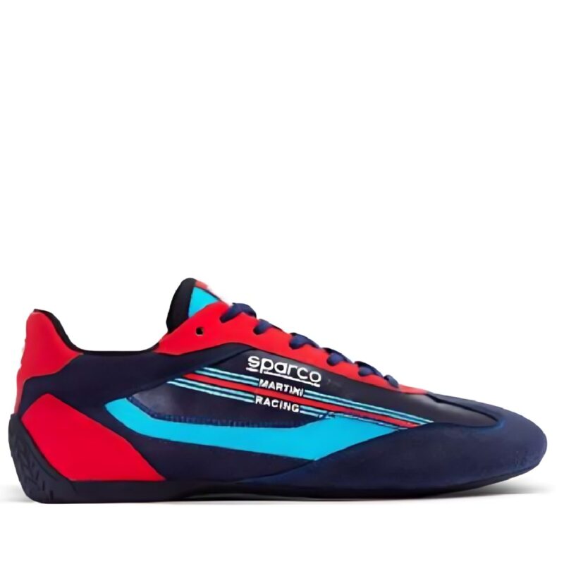 Zapatilla deportiva Sparco S-DRIVE MARTINI RACING 0012A7MR BM