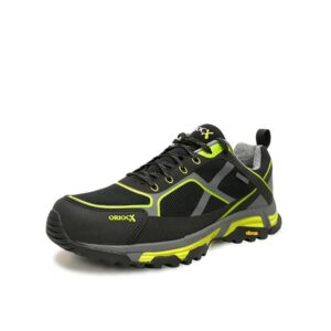 Zapatilla trail Running Oriocx villarejo 2 Pro pistacho