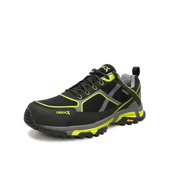 Zapatilla trail Running Oriocx villarejo 2 Pro pistacho