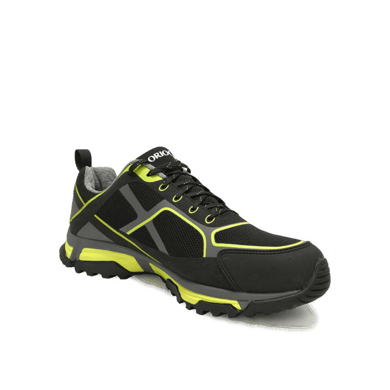 Zapatilla trail Running Oriocx villarejo 2 Pro pistacho