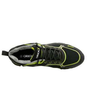 Zapatilla trail Running Oriocx villarejo 2 Pro pistacho