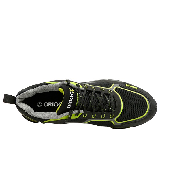 Zapatilla trail Running Oriocx villarejo 2 Pro pistacho