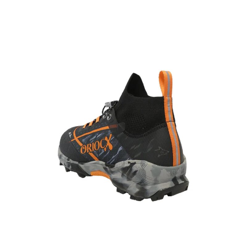 Zapatillas Trail Running Oriocx Etna 21 Pro Naranja