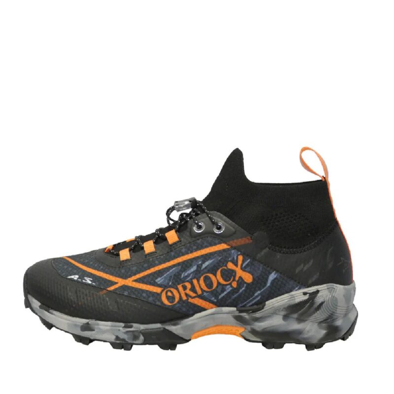 Zapatillas Trail Running Oriocx Etna 21 Pro Naranja