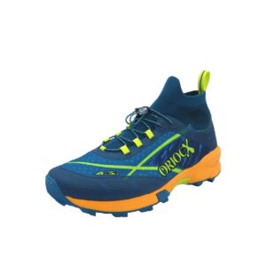 Zapatillas Trail Running Oriocx Etna 23 Pro Azul