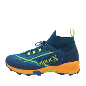 Zapatillas Trail Running Oriocx Etna 23 Pro Azul