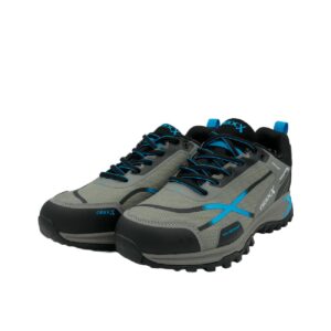 Zapatillas Trekking Oriocx Canales Gris