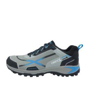 Zapatillas Trekking Oriocx Canales Gris