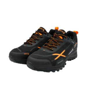 Zapatillas Trekking Oriocx Canales negra