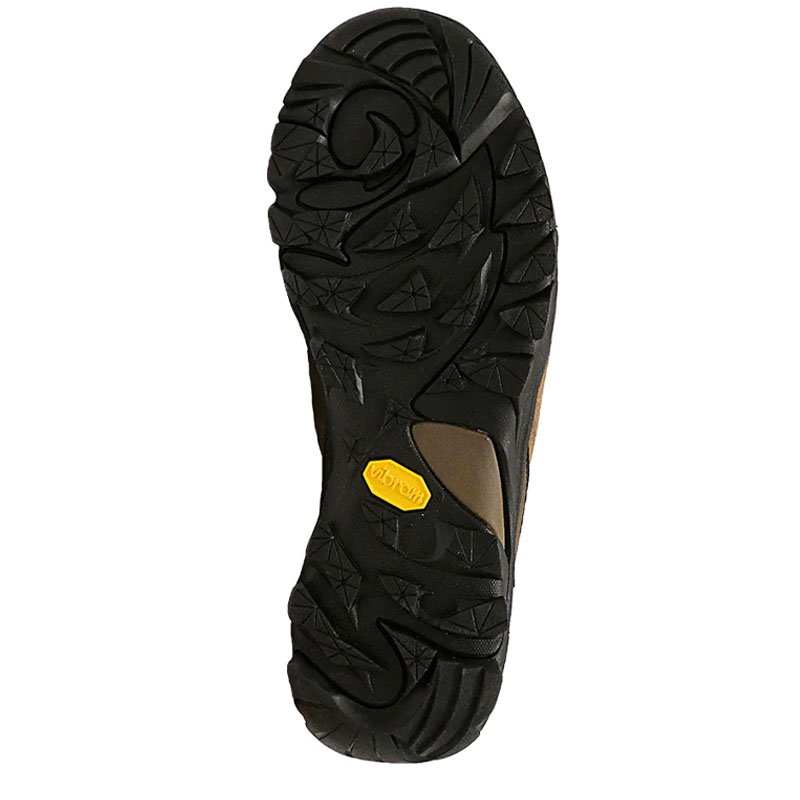 Zapatillas Trekking Oriocx Viguera Marrón