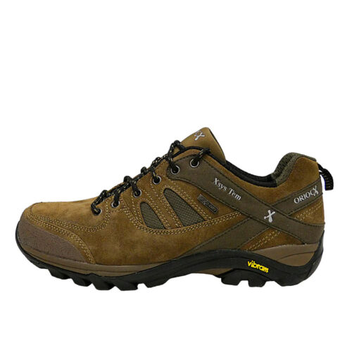 Zapatillas Trekking Oriocx Viguera Marrón