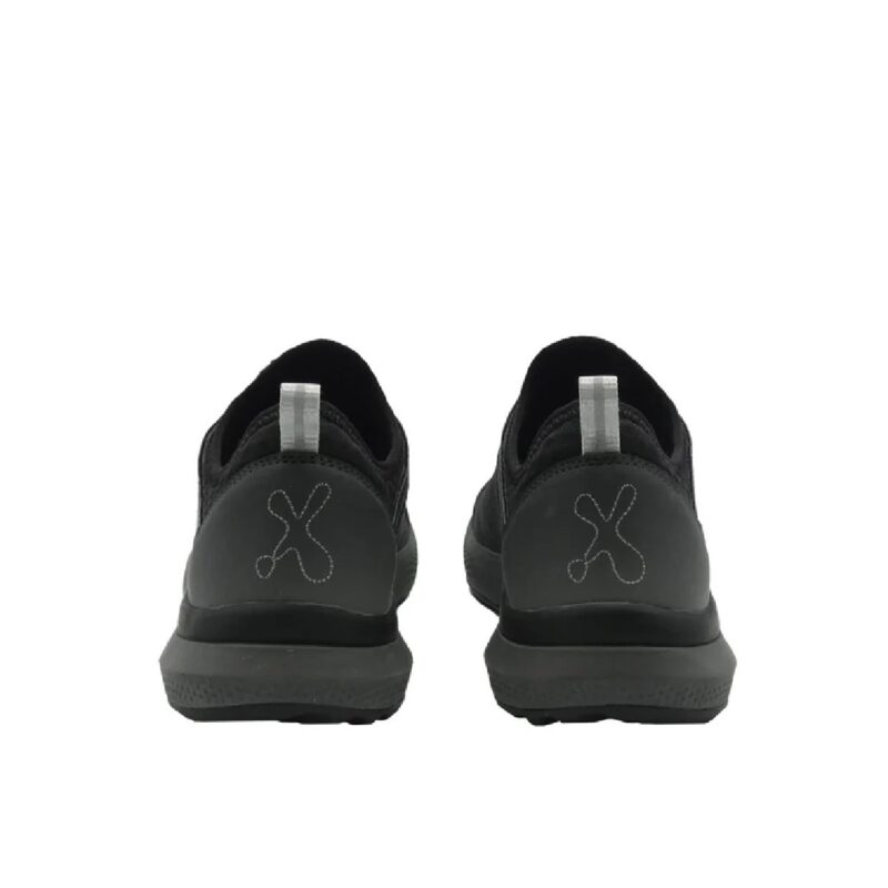 Zapatillas deportivas Oriocx Azores Negro aptas para senderismo