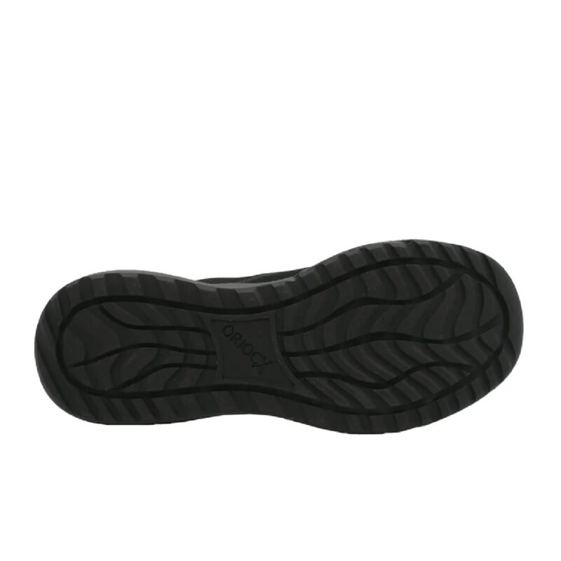 Zapatillas deportivas Oriocx Azores Negro aptas para senderismo